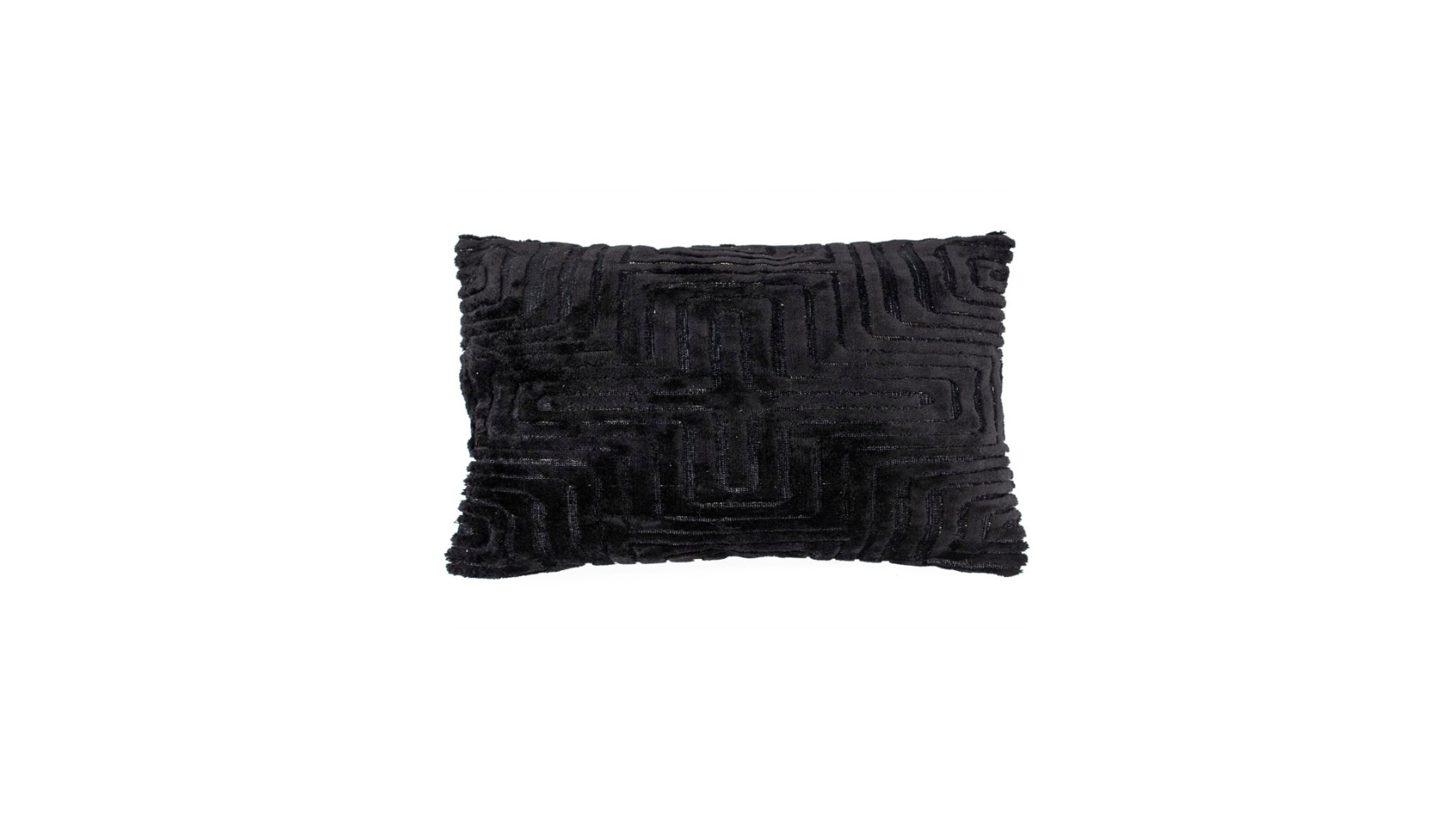 Cushion Madam Black by By-Boo